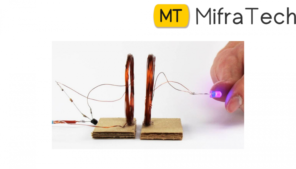 Wireless power transmission system - mifratech eLearning - engineering products and services